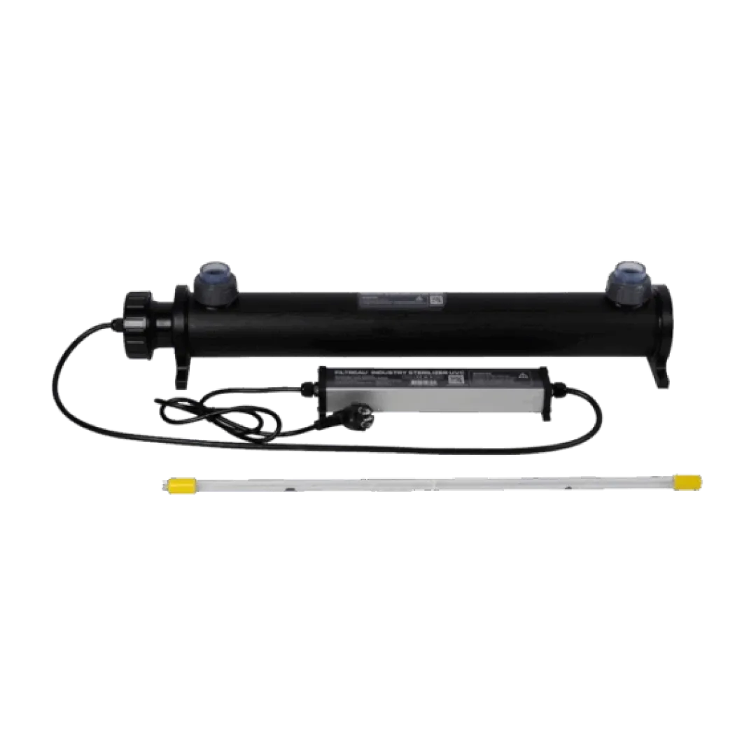 Filtreau UV-C Aqua Culture Saltvands Resistent UVC lys 80 W – Professionel UV-sterilisering til krævende marine miljøer