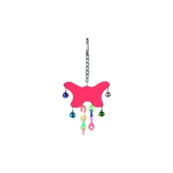Flamingo fugle Legetøj i Acryl Mini med forskellige form