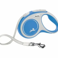 Flexi Hundesnor Flexi New Comfort bånd S 5 m blå