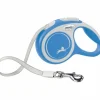 Flexi Hundesnor Flexi New Comfort bånd XS 3 m 12 kg blå