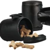 Flexi Hundesnor Flexi New Comfort Multi boks i sort