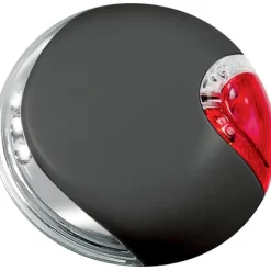 Flexi Hundesnor Flexi New Comfort og Vario LED lygte sort