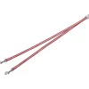 Flexi Hundesnor Flexi Vario Duo Belt S, rød