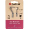 Flamingo Flåttang (koben) Tick Remover Vardy Cat