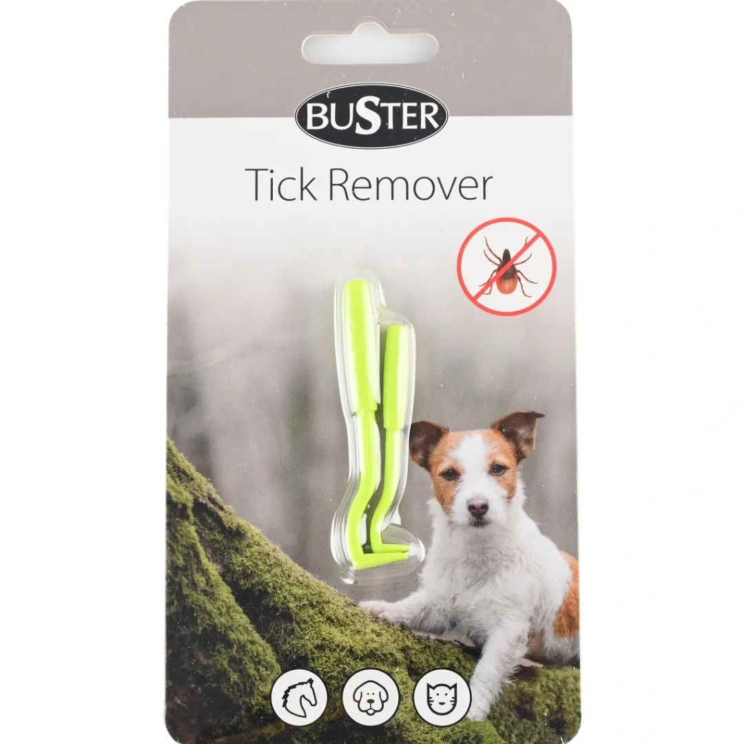 Buster Flåttang (koben) Tick Twister
