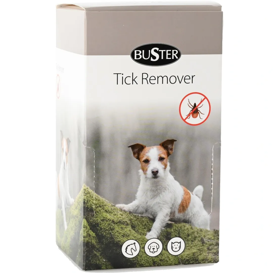 Buster Flåttang (koben) Tick Twister
