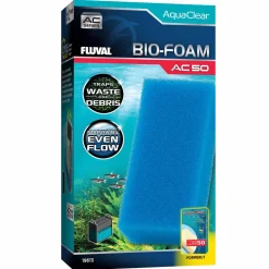 AquaClear Fluval AC 50 Skumfilter