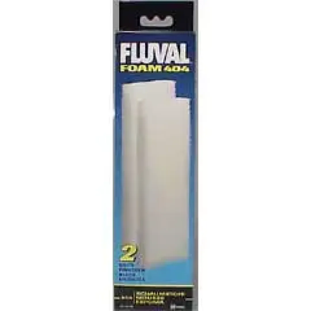 Fluval filtersvamp til 404