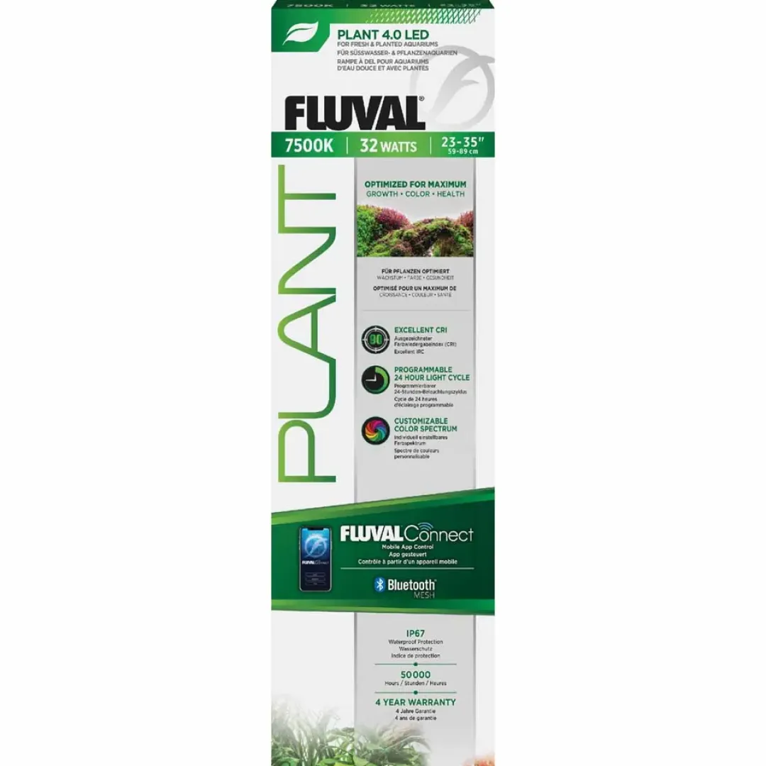 Fluval Plant 4.0 LED 32 Watt 58,9-88,9 cm