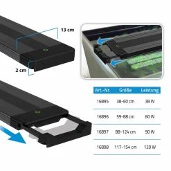 Fluval Plant Pro LED 90 W 88,2-124,4 cm