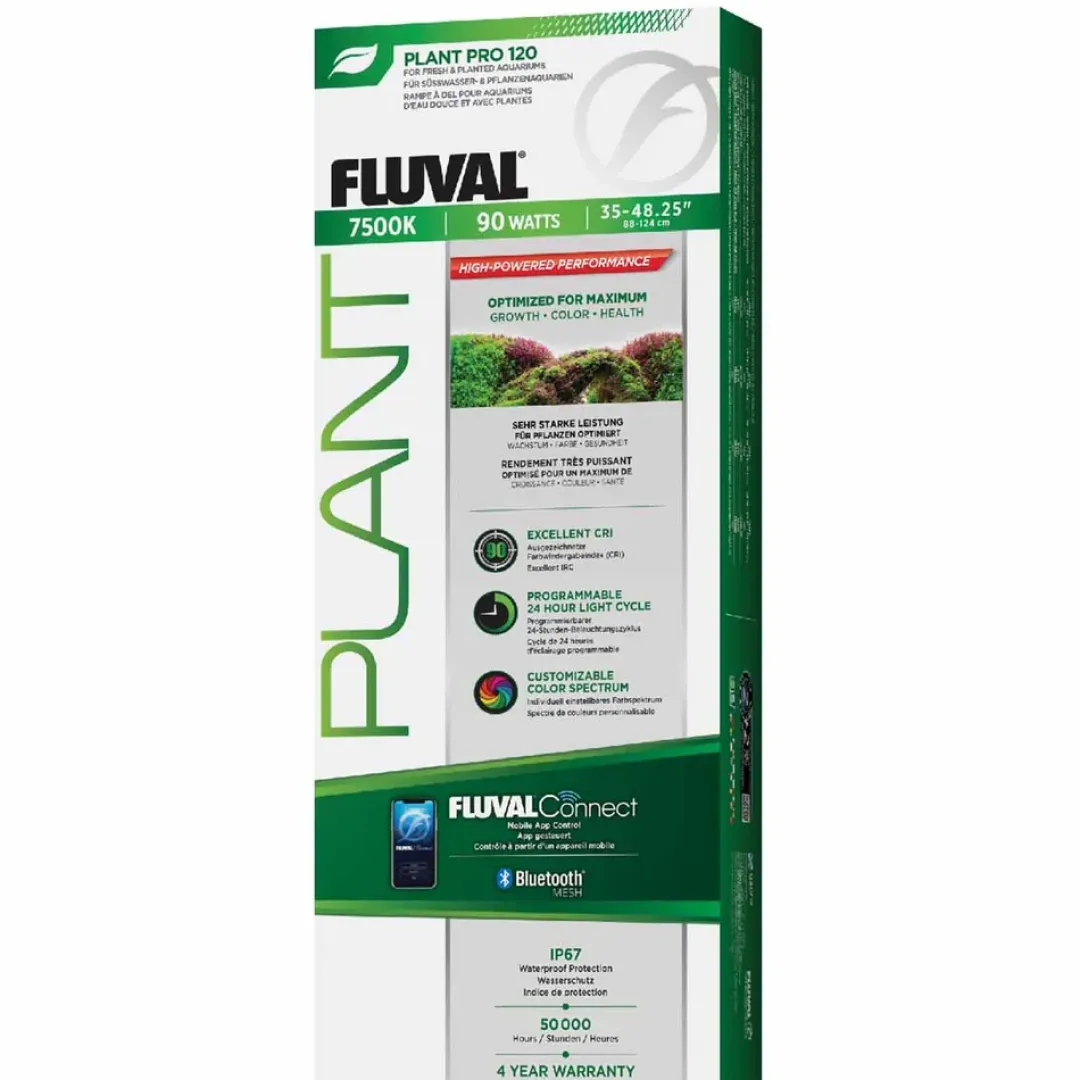 Fluval Plant Pro LED 90 W 88,2-124,4 cm