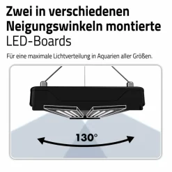 Fluval Plant Pro LED 120 W 117,5-153,7 cm