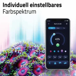 Fluval Reef Led 4.0 22w 38,4-63 cm