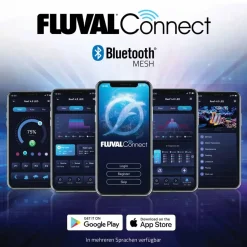 Fluval Reef Led 4.0 46w 88,2-125,8 cm