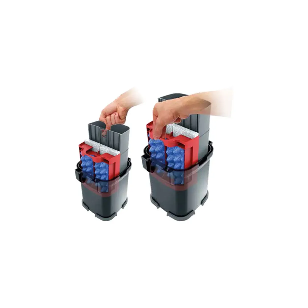 Fluval Spandpumpe 307 (1150 l/t.)