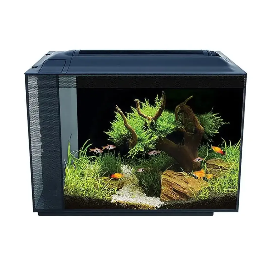 Fluval Spec 15 Sort 60 Liter 56x45x29 cm