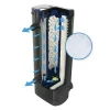 Fluval U3 Clearmax Fin Filtermåtte