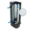 Fluval U3 filtersvamp