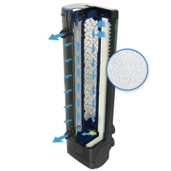 Fluval U4 filtersvamp