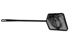 MiniZoo Flydende fiskenet medium 12 cm med plastkant
