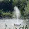 Pondteam Flydende fontæne 35000