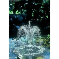 Pondteam Flydende fontæne 3000 l. inkl. pumpe