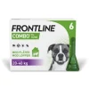 Frontline Combo 6 x 2,68 ml til hund 20-40 kg