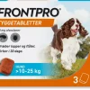 Frontline FRONTPRO 68 mg tyggetabletter 10-25 kg