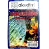 Frostfoder til Akvariefisk Frostfoder AK Discus LIFE hvidløg 100 g