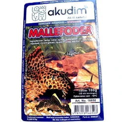 Frostfoder til Akvariefisk Frostfoder AK Mallefoder 100 g