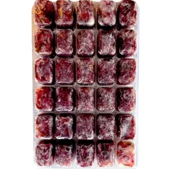 Frostfoder til Akvariefisk Frostfoder Røde Myggelarver Store 100 g