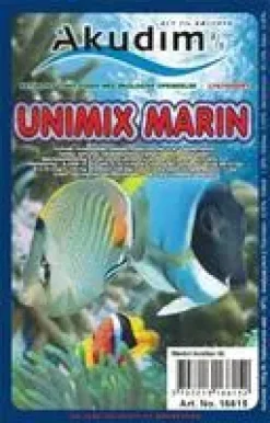 Frostfoder til Akvariefisk Frostfoder Unimix Marin 100 g