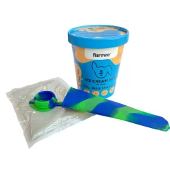 MiniZoo FÜRREE Icecream med Blå Spirulina