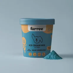 MiniZoo FÜRREE Icecream med Blå Spirulina