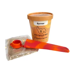 MiniZoo FÜRREE Icecream med Peanut Butter
