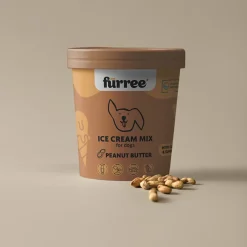 MiniZoo FÜRREE Icecream med Peanut Butter