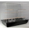 MiniZoo Fuglebur Gd Space Hvid og Sort 85x48x70 cm