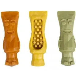 Duvo Garden Bites Fruity Friends Mix 12,5 cm 3 stk (vegetabilsk) - tyggeben til hunde