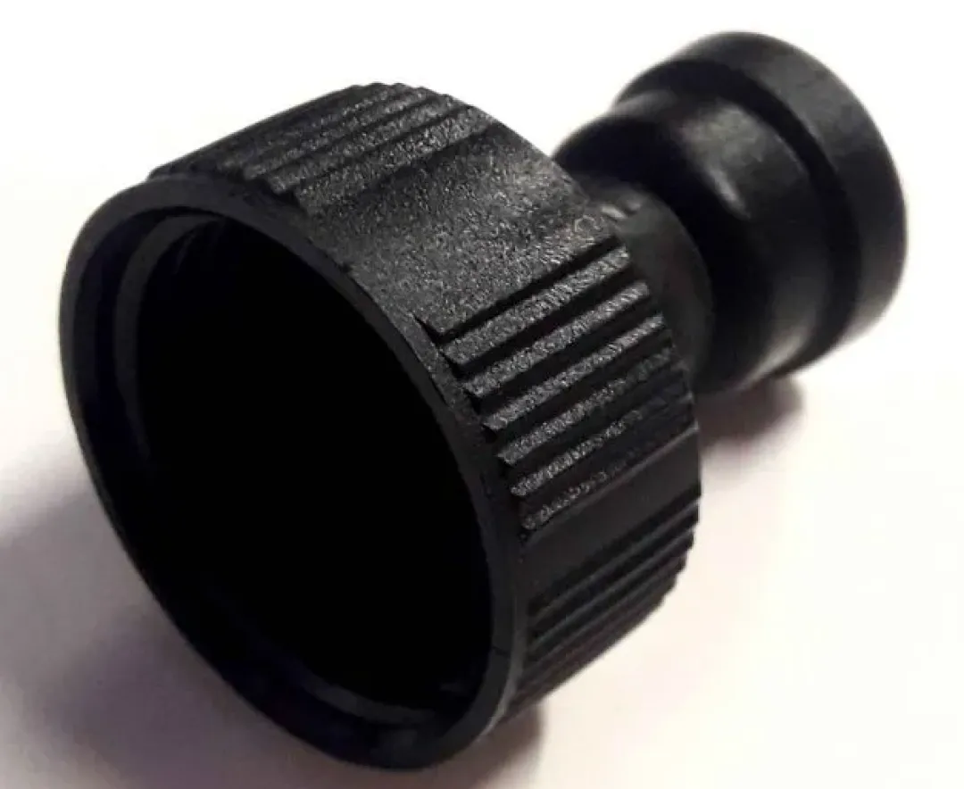 GLAMORCA Osmoseanlæg Glamorca Osmose vandhaneadapter 3/4 tomme til 6 mm