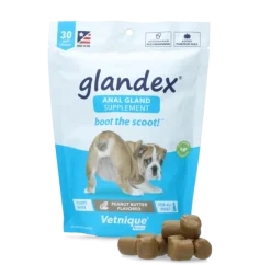 USA Glandex Soft Chew 120g (30stk)