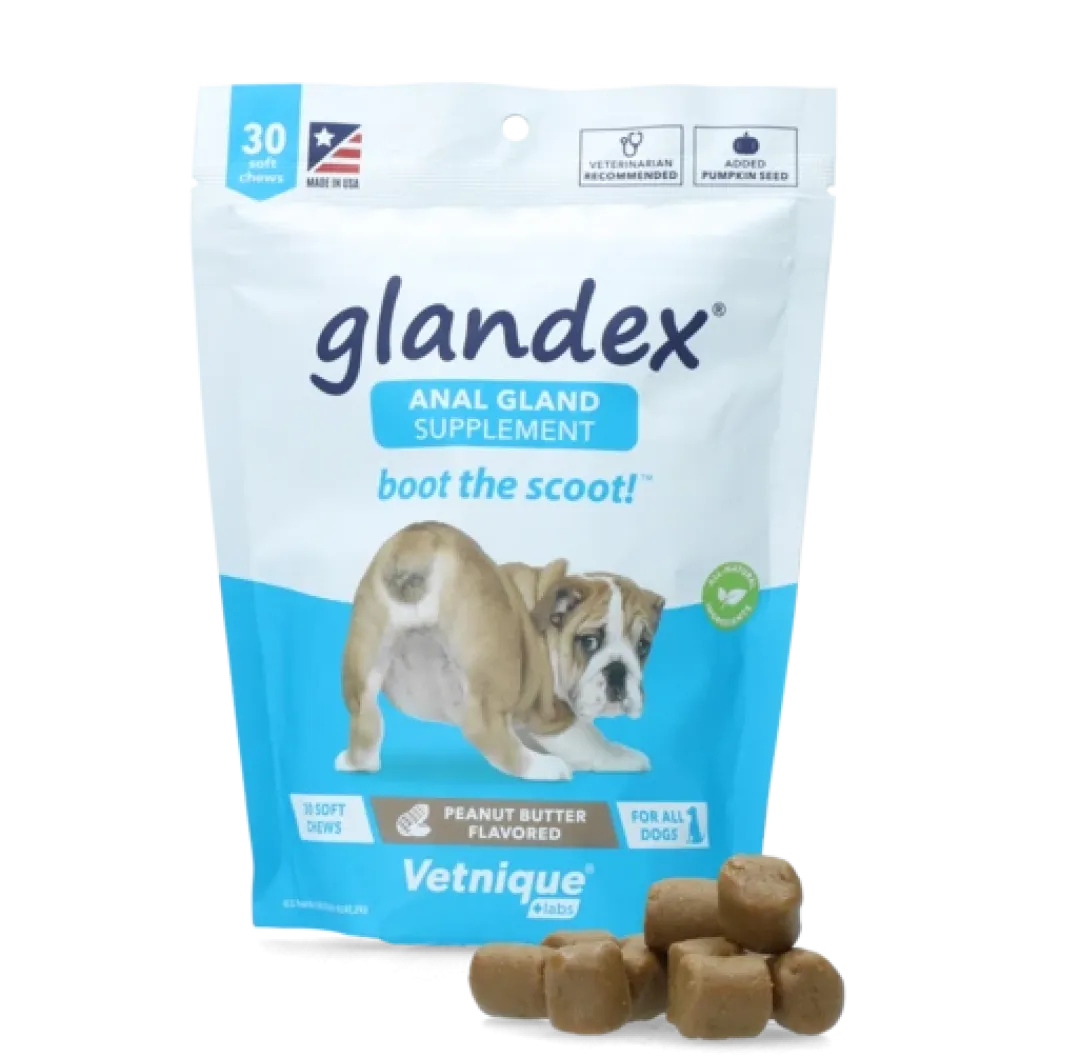 USA Glandex Soft Chew 120g (30stk)