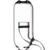 Blau - Aquaristic Glas In-tube CO2 Diffuser (til spandpumper) 13 mm