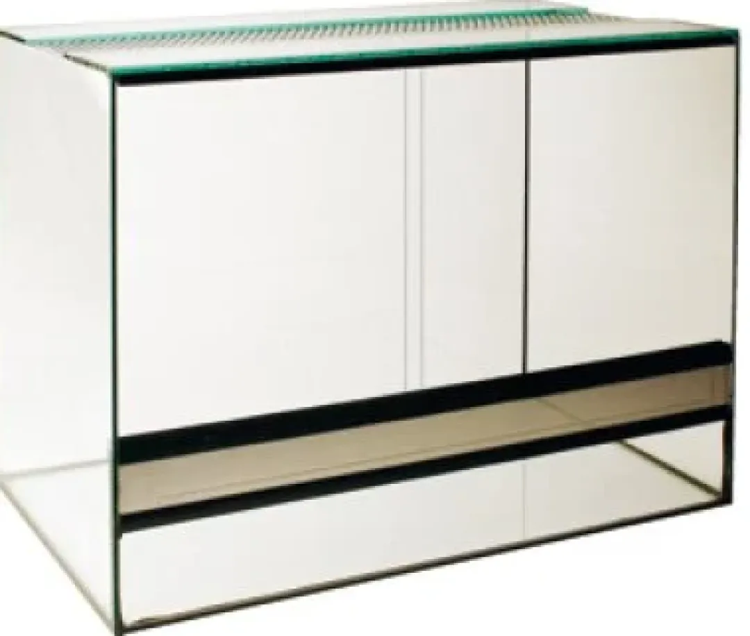 MiniZoo Glasterrarium 124 Liter