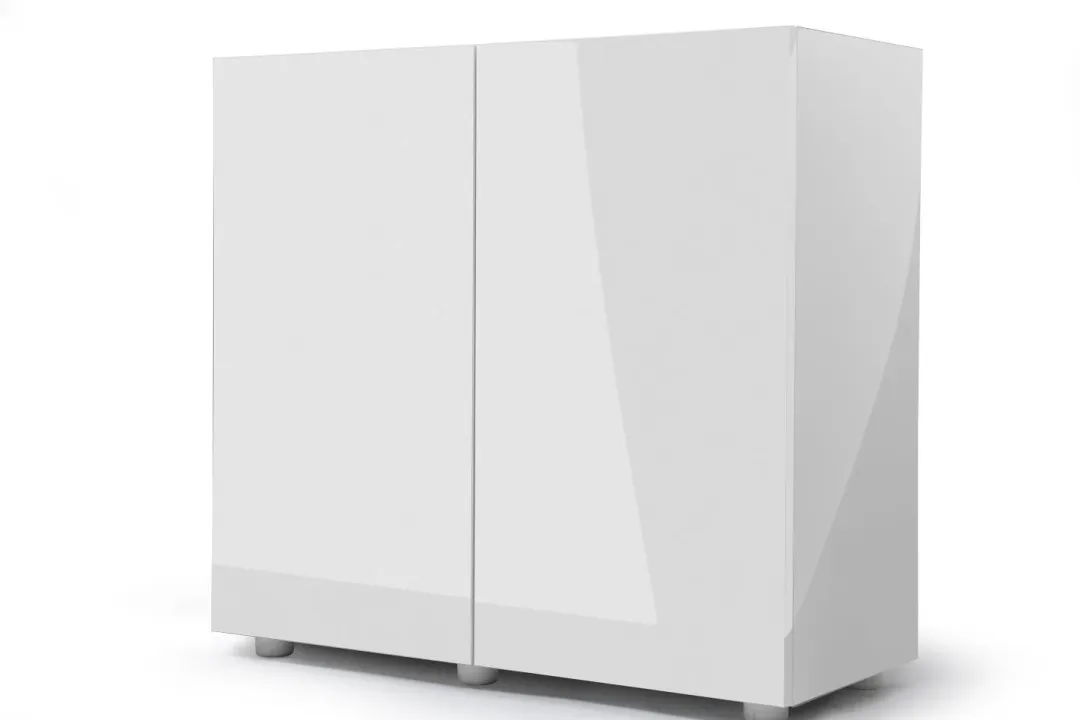 Aquael Glossy møbelskab 100 (cabinet) 100x40x70 cm