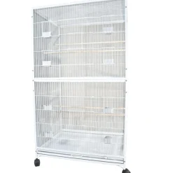 FOP Pet Products Gnaverbur Tredobbelt (82 x 54 x 179 cm)