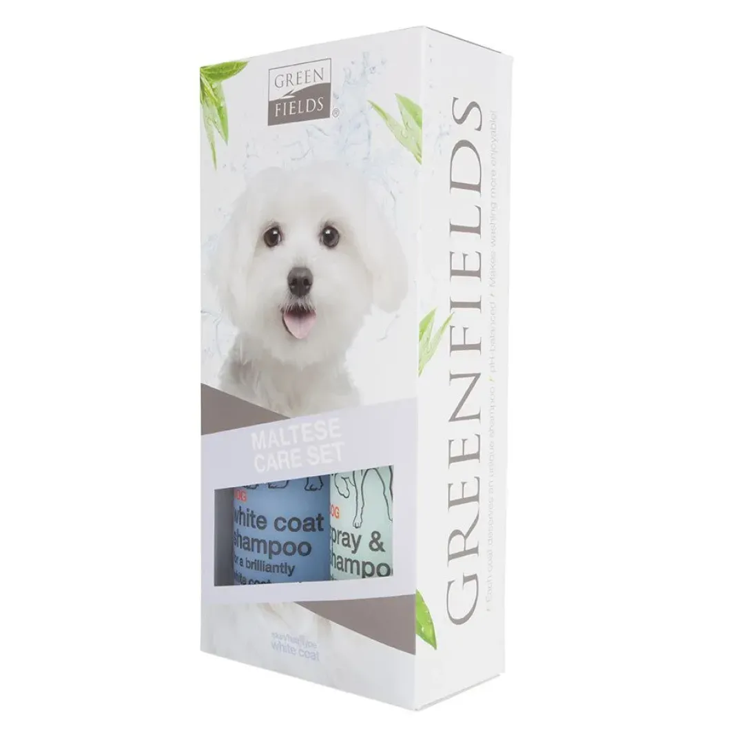 Greenfields Malteser Care sæt 2 x 250 ml