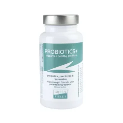 Greenfields Probiotics 60 kapsler til hund