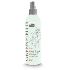 Greenfields Shampoo Spray and Go 270 ml