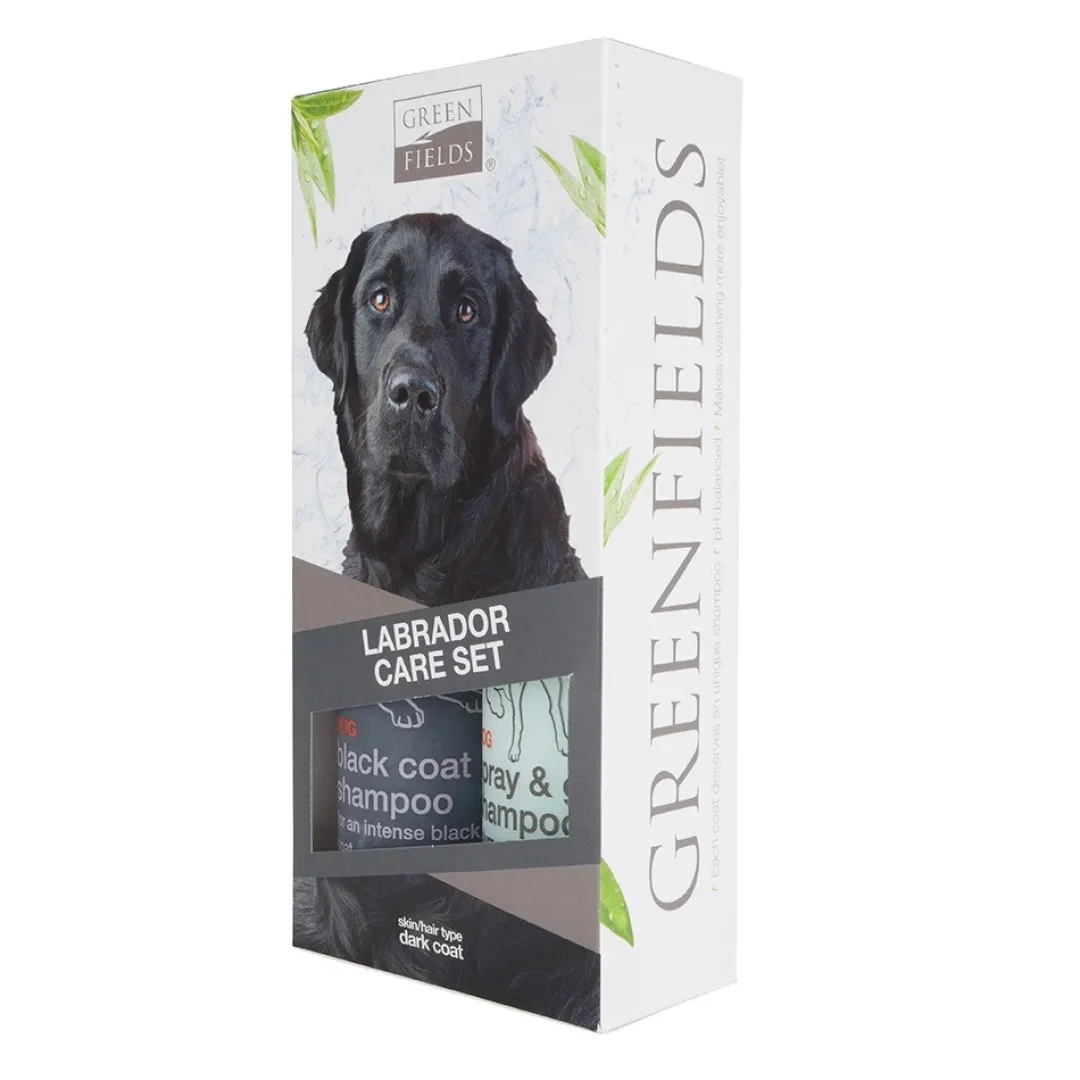 Greenfields Shampoo Spray and Go 270 ml