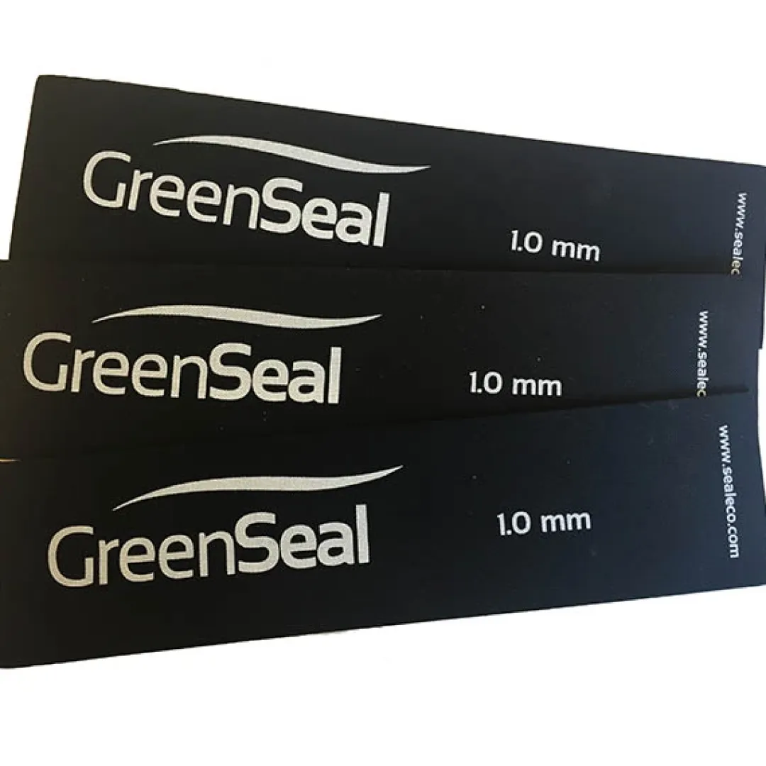 Pondteam Green Seal EPDM Gummifolie 1 mm. 3,36 meter